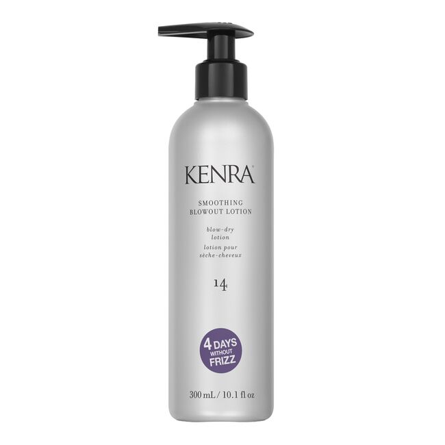 Smoothing Blowout Lotion 14