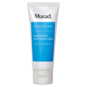 Rapid Relief Acne Sulfur Mask