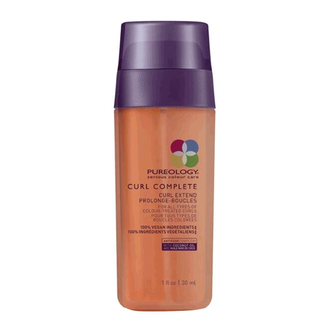 Curl Complete Curl Extend Treatment Styler