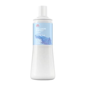 Welloxon Perfect Pastel 6 Volume Cream Developer