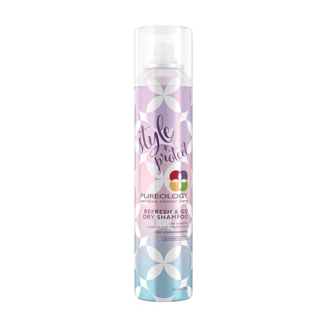 Refresh and Go Dry Shampoo