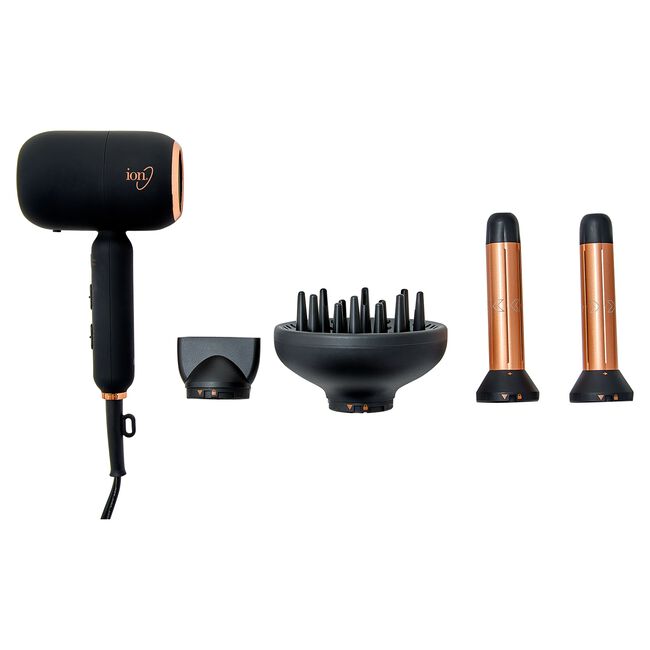Luxe 4-in-1 Autowrap Airstyler