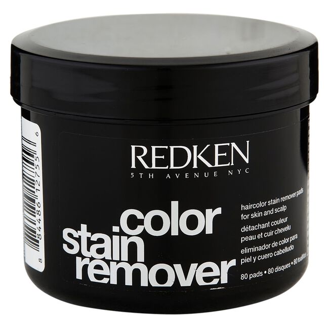 Color Stain Remover Pads