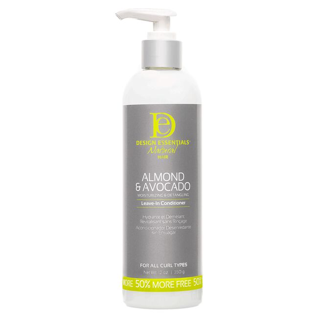 Almond & Avocado Detangling Leave-In Conditioner