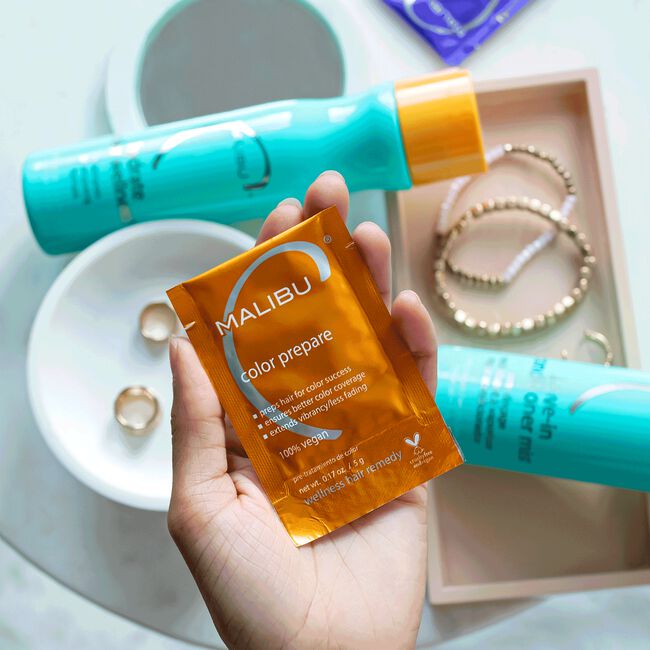 Hydrate Color Wellness Collection