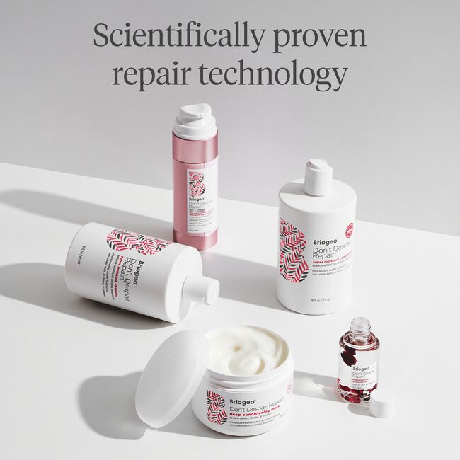 Don't Despair, Repair! Super Moisture Shampoo