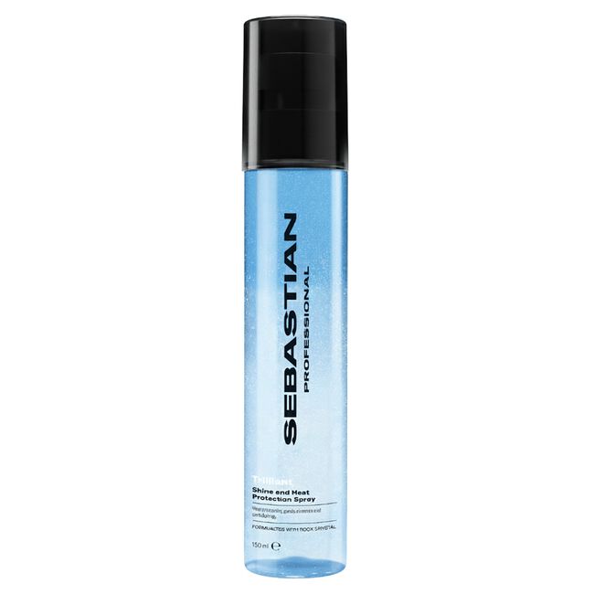 Trilliant Shine & Heat Protection Spray