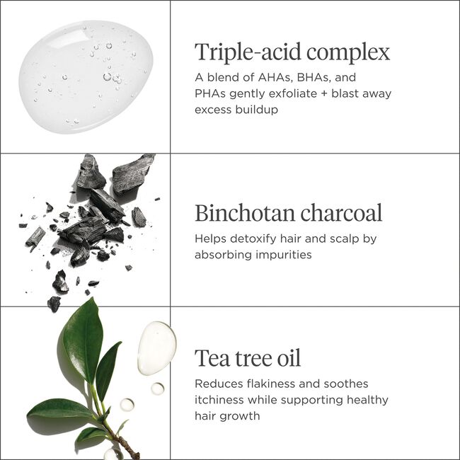 Scalp Revival Charcoal & Tea Tree Buildup Detox Spray