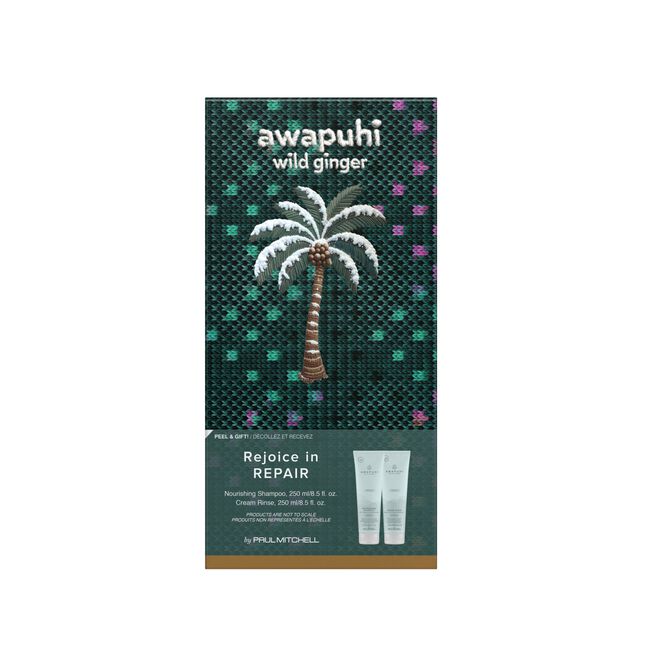 Awapuhi Wild Ginger Crafted for Repair Set