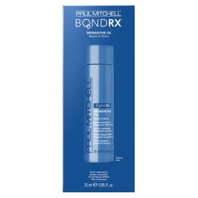 Bond Rx Reparative Oil
