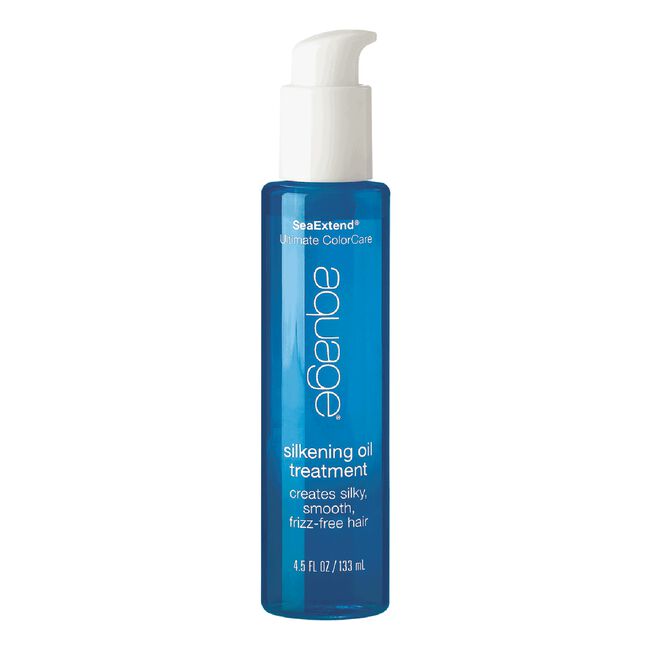 Silkening Oil Treatment