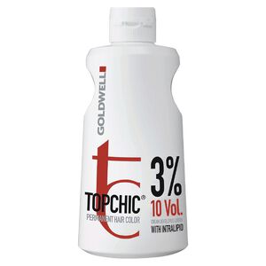 Topchic 10 Volume 3% Developer Lotion