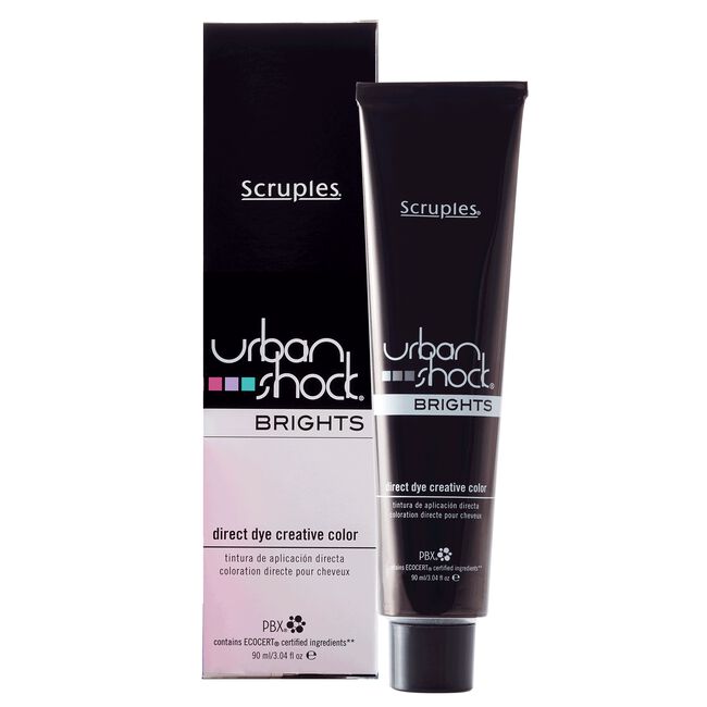 Urban Shock Brights Clear Mixer