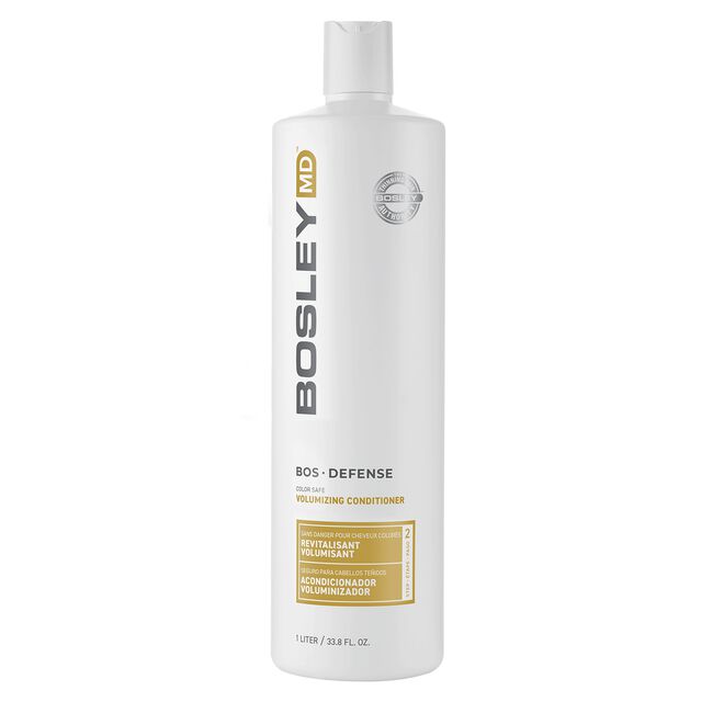 BosDefense Color-Safe Volumizing Conditioner