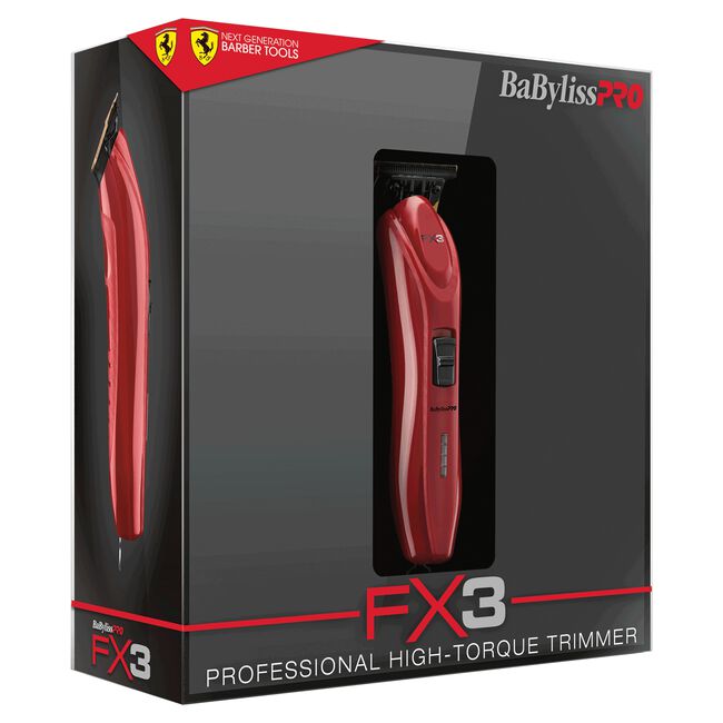 FX3 Professional High Torque Trimmer