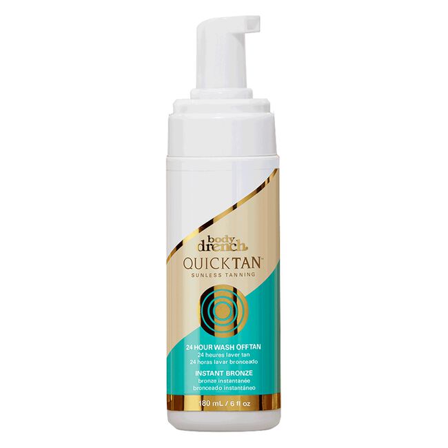 Tan Gorgeous Instant Bronze - 24 hour wash off tan