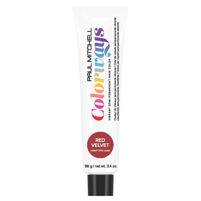 Colorways Vibrant Semi-Permanent Hair Color