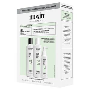 Scalp Relief for Sensitive Scalp Kit