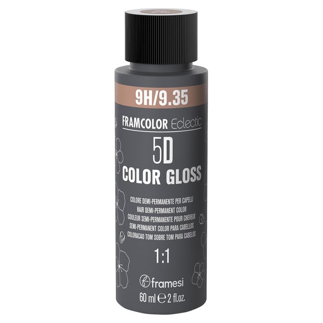 9H/9.35 Very Light Hazelnut Blonde