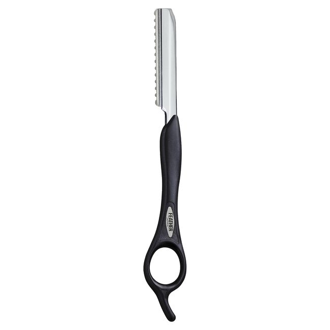 Feather Razor Handle