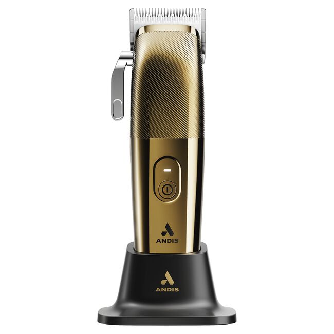 Gold  Envy II Premier Cord/Cordless Clipper