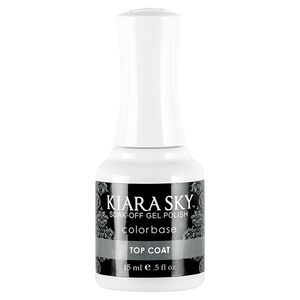 Gel Top Coat
