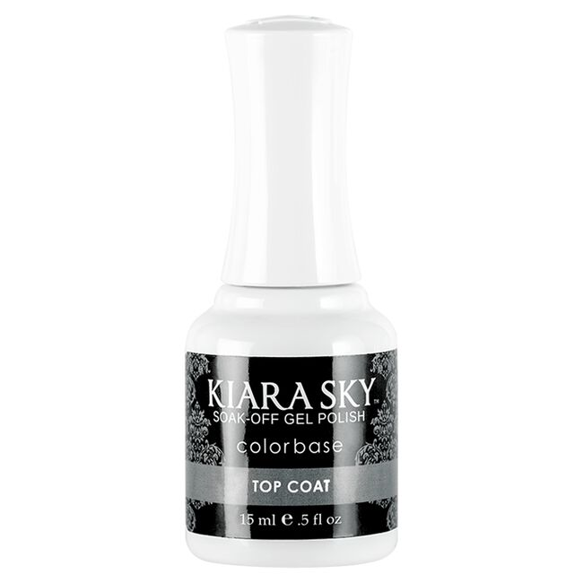 Gel Top Coat