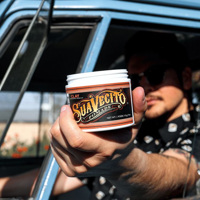 Firme Clay Pomade