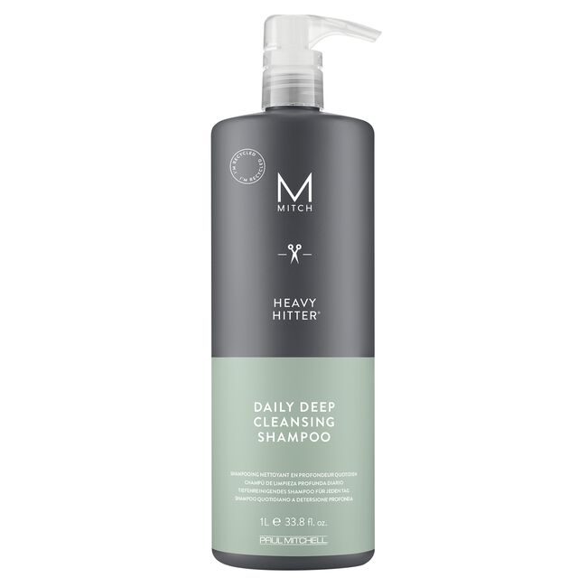 MITCH Heavy Hitter Shampoo
