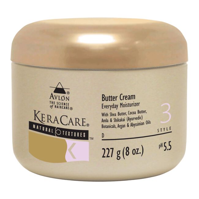 KeraCare Natural Textures Butter Cream