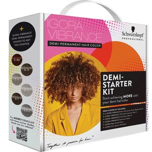 IGORA Vibrance Demi Starter Kit