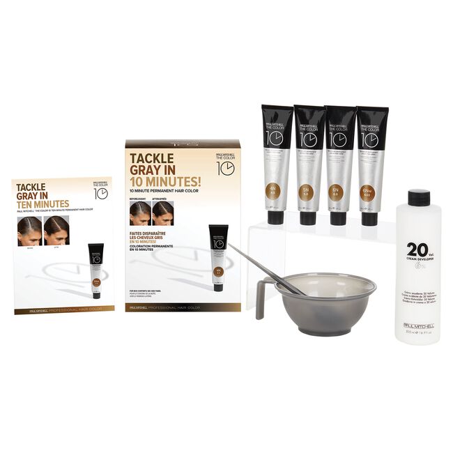 The Color 10 Introductory Kit