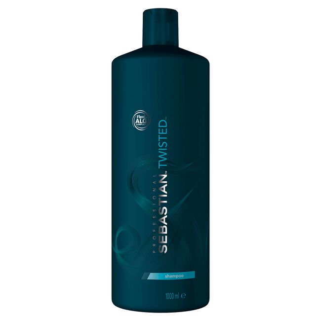 Twisted - Elastic Cleanser Curl Shampoo