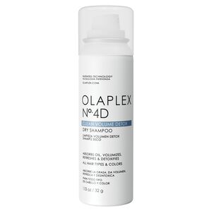 No. 4D Clean Volume Detox Dry Shampoo