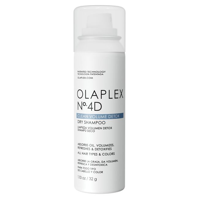 No. 4D Clean Volume Detox Dry Shampoo