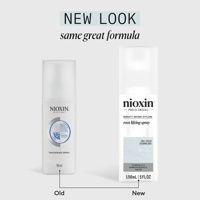 Thickening Spray