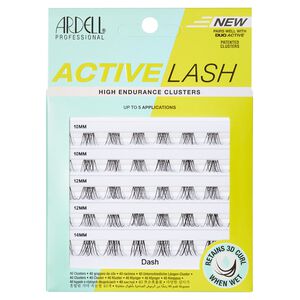 Active Lash Clusters