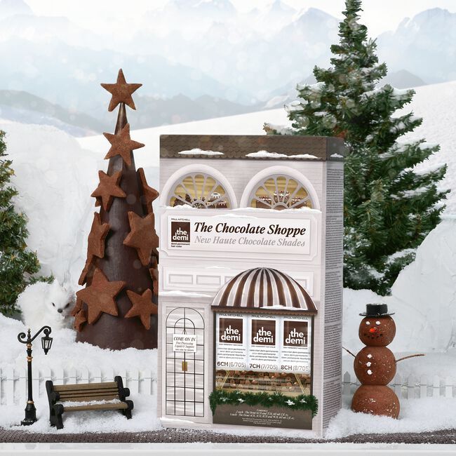 The Demi Chocolate Shoppe Kit