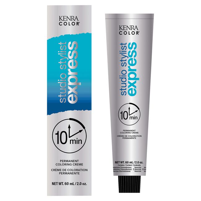 Studio Stylist Express 10 Minute Permanent Color