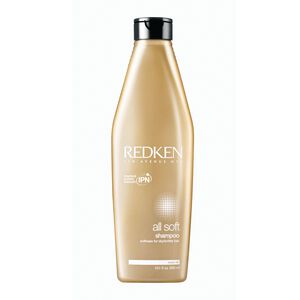 All Soft Shampoo - Gold