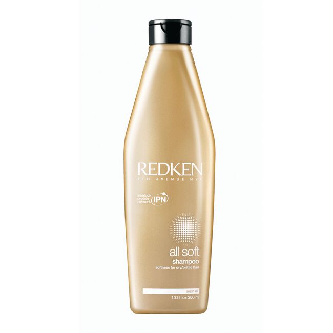 All Soft Shampoo - Gold