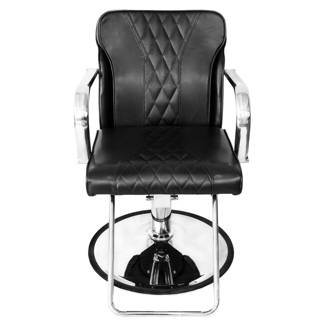 Barburys Black Styling Chair