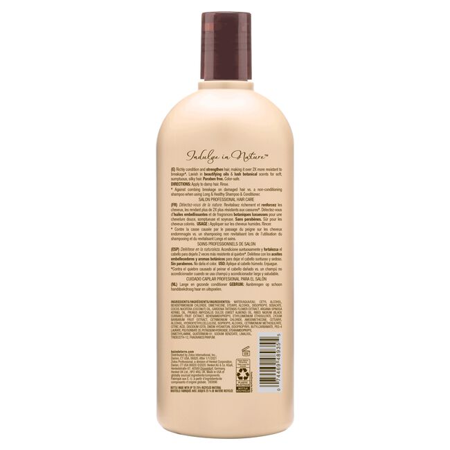 Sweet Almond Oil Long & Healthy Conditioner