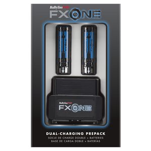 FXONE Dual-Charging Prepack