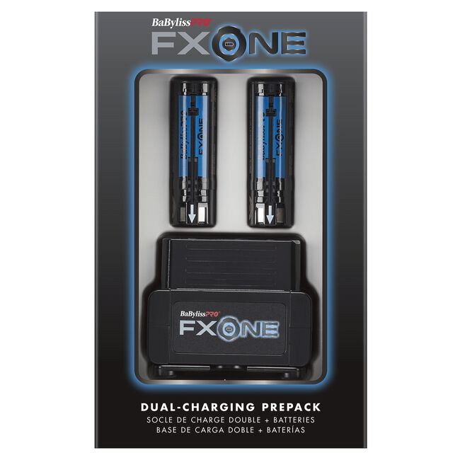 FXONE Dual-Charging Prepack