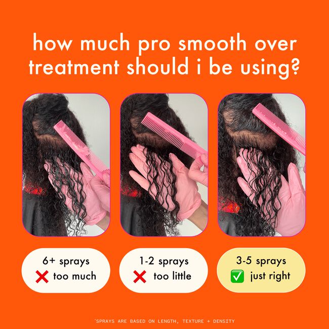 Pro Smooth Over Frizz Fighting Duo