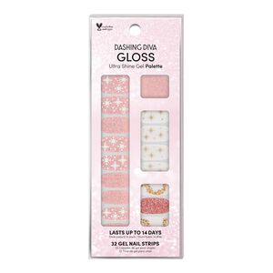 Sugarplum Dance GLOSS Ultra Shine Gel Palette