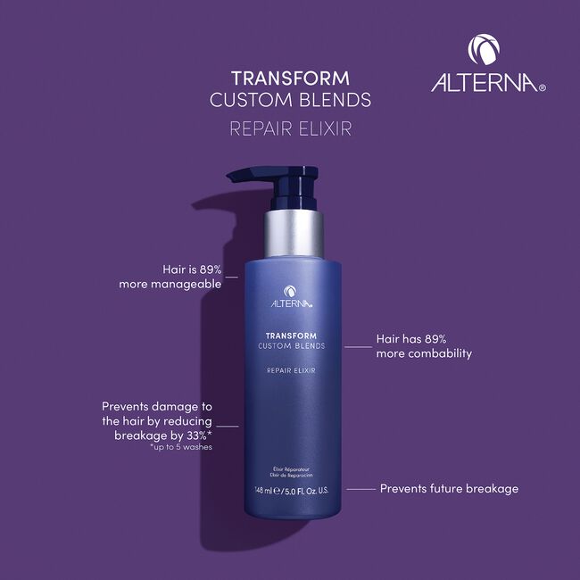 Transform Custom Blends Repair Elixir