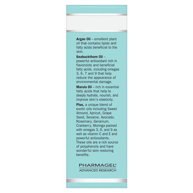 Pharmagel Nourish Oil