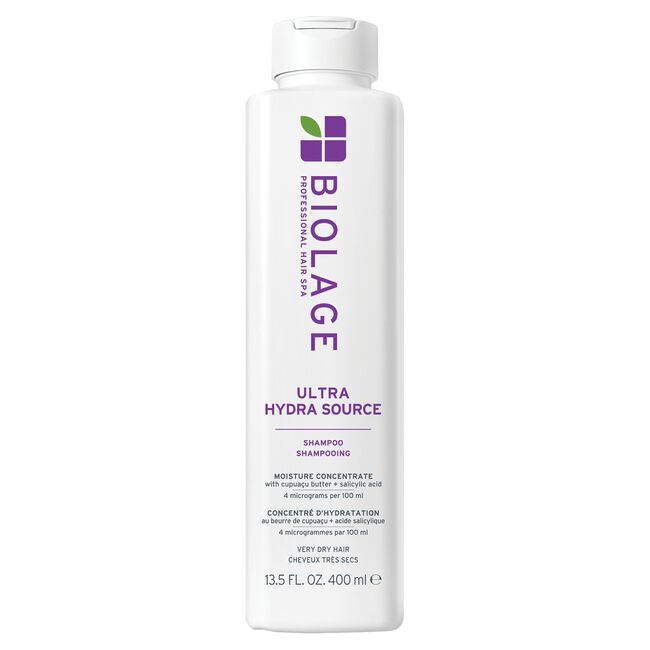 Ultra HydraSource Shampoo for Very Dry Hair